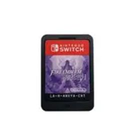 Nintendo Switch ファイアーエムブレム 風花雪月 スイッチソフト