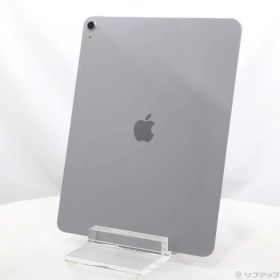 【中古】Apple(アップル) iPad Air 13インチ(M3) 128GB スペースグレイ MCNH4J／A Wi-Fi 【344-ud】