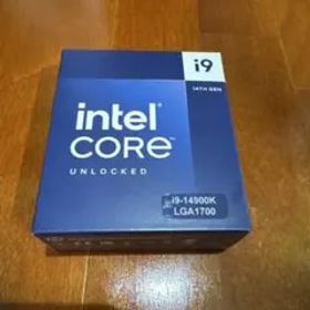 Intel Core i9-14900K 14世代