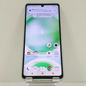 AQUOS sense8 SH-54D ドコモ ペールグリーン 送料無料 本体 c15946 【中古】