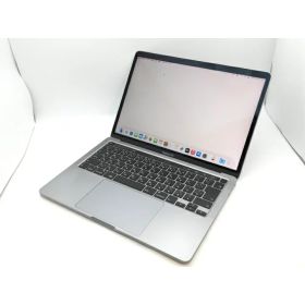 【中古】Apple MacBook Pro 13インチ Corei5:2GHz 512GB スペースグレイ MWP42J/A (Mid 2020)【中野】保証期間1ヶ月【ランクC】