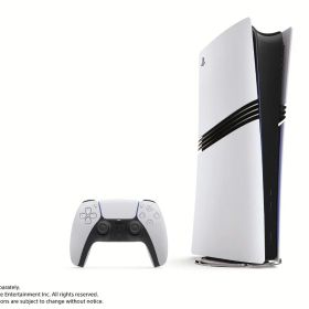 【中古・箱説なし・付属品なし・傷なし】PlayStation 5 Proプレイステーション5 ゲーム機本体