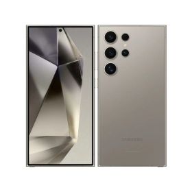 【ほぼ新品・本体のみ】Galaxy S24 Ultra SC-52E 256GB チタニウムグレー 【日曜日以外即日発送】【送料無料】