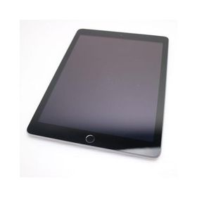 美品 SIMフリー iPad 第5世代 128GB スペースグレイ タブレット 白ロム 中古 即日発送 Apple あすつく 土日祝発送OK