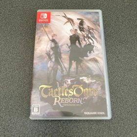 タクティクスオウガリボーン Switch