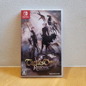 Switch タクティクスオウガ リボーン