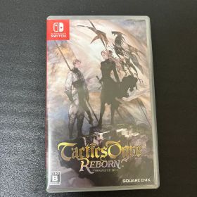 Switch タクティクスオウガ リボーン