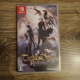 Switch タクティクスオウガ リボーン