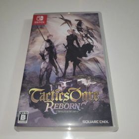 Switch タクティクスオウガ リボーン