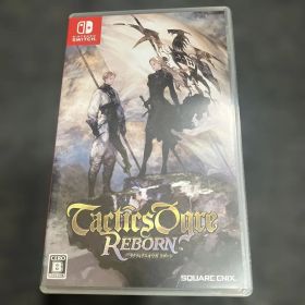 Switch タクティクスオウガ リボーン