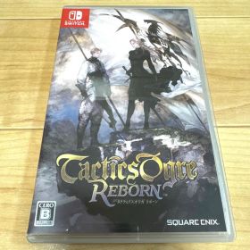 Nintendo Switch タクティクスオウガリボーン