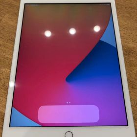 美品】iPad (第7世代) Wi-Fi 32GB シルバー MW752J/A