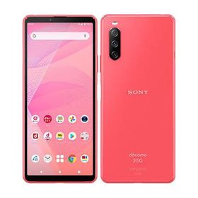 Xperia 10 III SO-52B[128GB] docomo ピンク【安心保証】