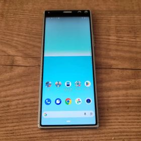 Sony Xperia SOV42 スマートフォン 本体