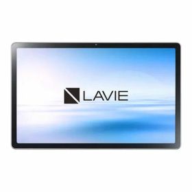 【中古】【安心保証】 LAVIE Tab T11 TAB11/201 PC-TAB11201[64GB] Wi-Fiモデル シルバー