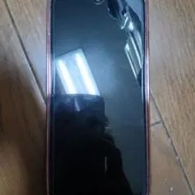 Galaxy A21 docomo レッド