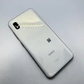 【SIMフリー】 Galaxy A21 SCV49 本体 動作確認済み