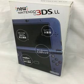【12/19(金)20時〜全品ポイント10倍！要エントリー！】ニンテンドウ 任天堂 Newニンテンドー3DS LL RES-S-BAAA 【中古】