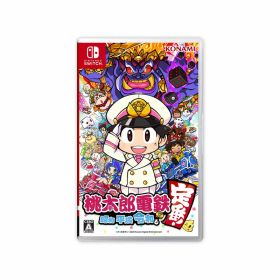 ●【中古】 桃太郎電鉄 ～昭和 平成 令和も定番！～ Switch 【CERO A(全年齢対象)】