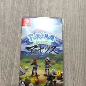 Pokémon Legends アルセウス Nintendo Switch