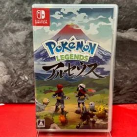 ●Pokemon LEGENDS アルセウス ニンテンドー スイッチ ソフト ポケモン 任天堂