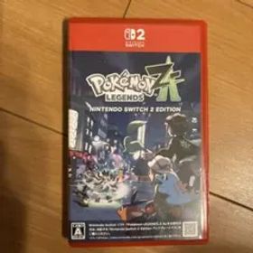 ポケモンレジェンズ アルセウス Nintendo Switch 2 Editio