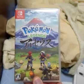 Pokemon LEGENDS アルセウス