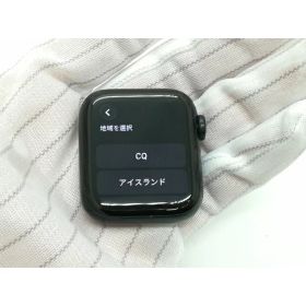 【中古】Apple Apple Watch SE2 40mm GPS ミッドナイトアルミニウムケース (バンド無し)【静岡】保証期間1ヶ月【ランクB】