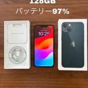 海外版 iPhone 13 128GB ブラック