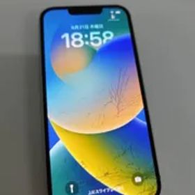 【赤ロム補償】iPhone 13/128GB/A2631〈MLND3J/A〉