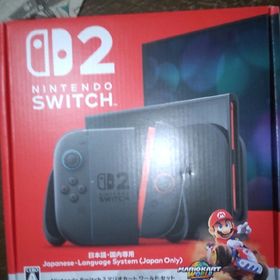 ニンテンドースイッチ(Nintendo Switch)のニンテンドースイッチ2 マリオカートセット 新品未開封(家庭用ゲーム機本体)