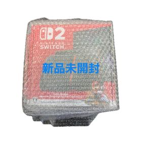 ニンテンドースイッチ(Nintendo Switch)のSwitch 2（日本国内専用） マリオカート ワールド(家庭用ゲーム機本体)