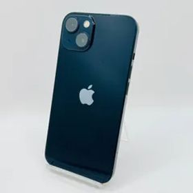 au iPhone13 128GB ミッドナイト MLNC3J/A SIMロック解除済み 利用制限〇 動作確認済み