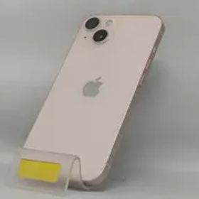 MLNE3J/A iPhone 13 128GB ピンク SIMフリー