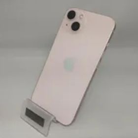 SoftBank 【SIMロックなし】MLNE3J/A iPhone 13 128GB ピンク SoftBank