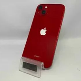 SoftBank 【SIMロックなし】MLNF3J/A iPhone 13 128GB レッド SoftBank