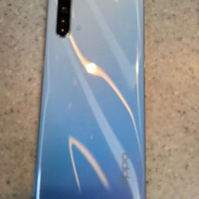 OPPO Reno3A スマートフォン ブルー 楽天モバイル SIMフリー