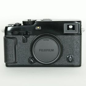 [美品 | シャッター数10,500回] FUJIFILM X-Pro3 [ブラック] | ミラーレス一眼カメラ
