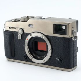 FUJIFILM (富士フイルム) FUJIFILM X-Pro3 ボディ [DRシルバー] _GP00002675