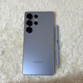 Galaxy S25 ultra 256GB チタニウムシルバーブルー