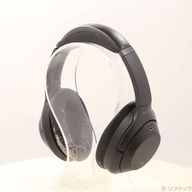 〔中古〕SONY(ソニー) WH-1000XM3 ブラック〔262-ud〕