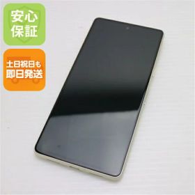 【中古】安心保証 新品同様 SIMフリー Google Pixel 7 128GB レモングラス スマホ 中古土日祝発送