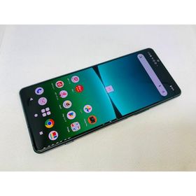 ★送料無料★ジャンク★docomo★SO-54C★グリーン★0015280003852★SYS★12/01