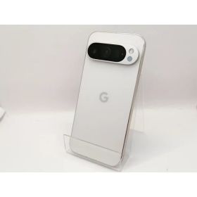 【中古】Google 国内版 【SIMフリー】 Pixel 9 Pro ポーセリン 16GB 128GB GWVK6【大須アメ横】保証期間1ヶ月【ランクB】