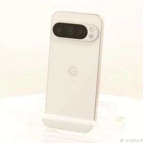 【中古】GOOGLE(グーグル) Google Pixel 9 Pro 512GB ポーセリン GWVK6 SIMフリー 【258-ud】