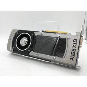 【中古】NVIDIA GeForce GTX980Ti 6GB(GDDR5)/PCI-E【DS秋葉】保証期間１週間