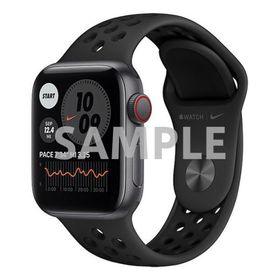 SE 第1世代[40mm/セルラー]アルミ スペースグレイ Apple Watch…