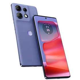 モトローラ(MOTOROLA) motorola edge 50 pro 6.7型 12GB/256GB リュクスラベンダー SIMフリースマートフォン PB1K0001JP