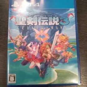 聖剣伝説3 トライアルズオブマナ