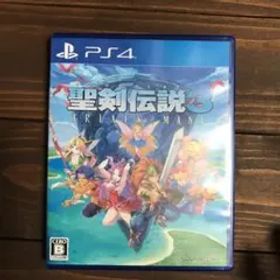 聖剣伝説3 トライアルズオブマナ